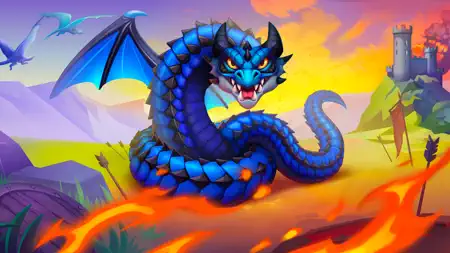 Worms Zone .io — Hungry Snake iPhone screenshot 5