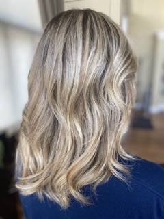 Hair Goes by Tracey Thompson