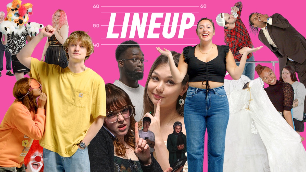 ‎Lineup - Apple TV