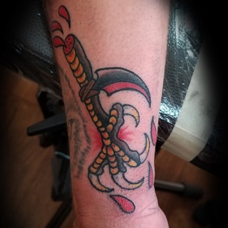 Shannon Cullen Tattoos photo 2