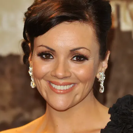 Martine McCutcheon