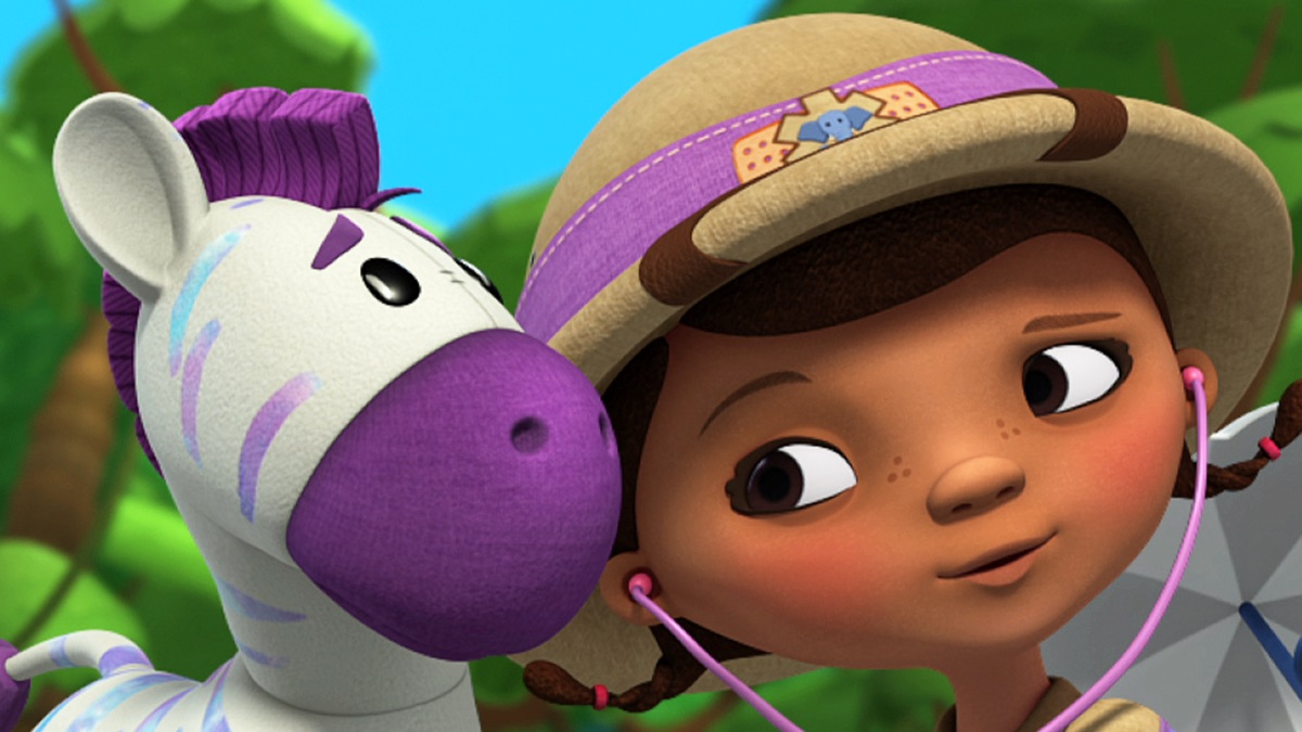 Doc McStuffins - Apple TV, image size:1200x675