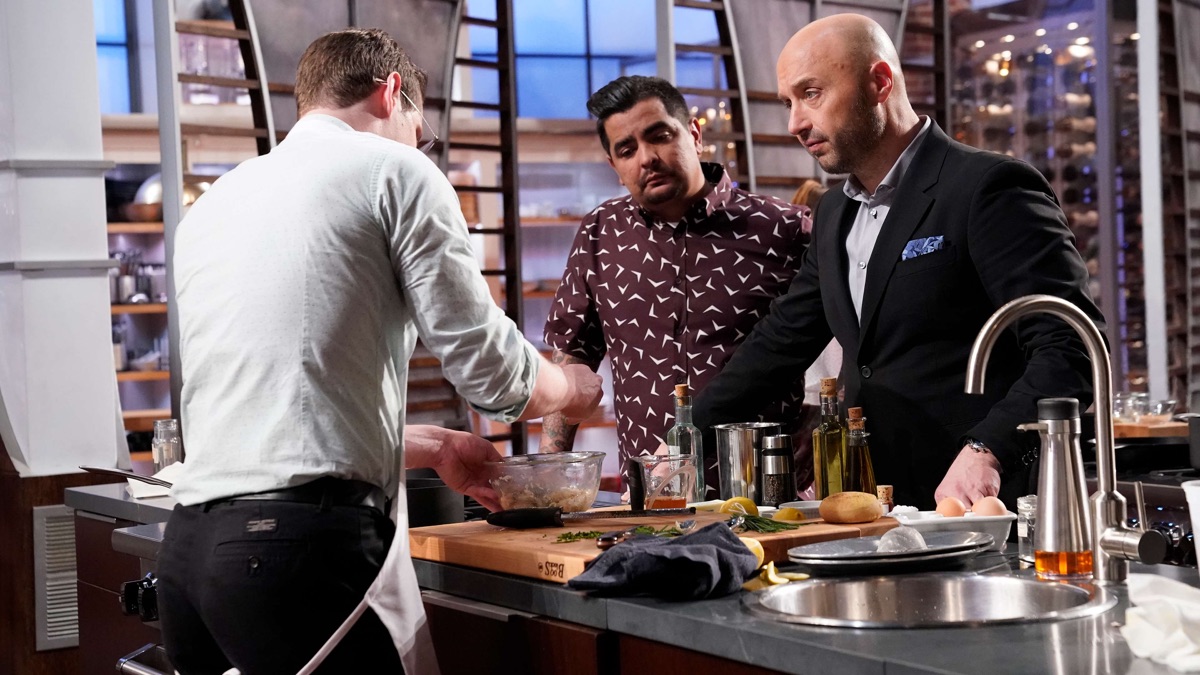 ‎MasterChef – MasterChef (Season 9, Episode 5) - Apple TV (CA)
