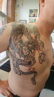 Saint’s Ink