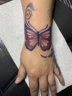 Beverly Hills Tattoos