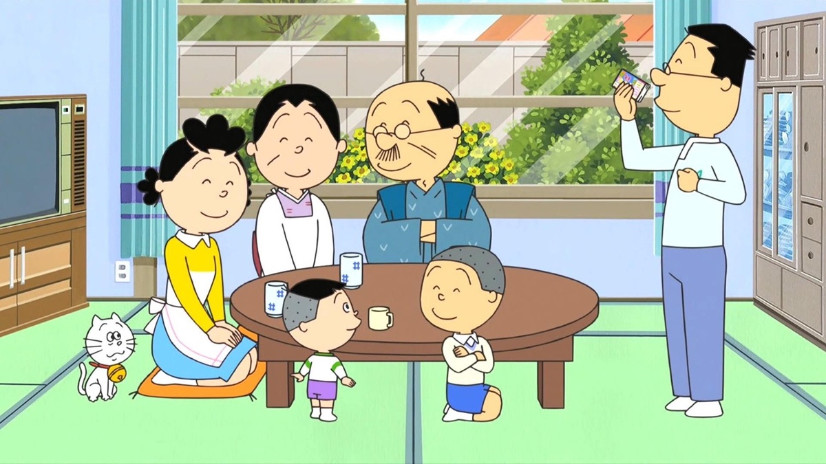 サザエさん - Apple TV (日本)