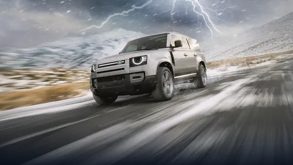 Dynamic Weather Rolls In