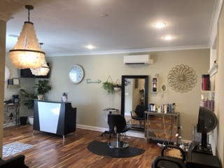 J W Salon
