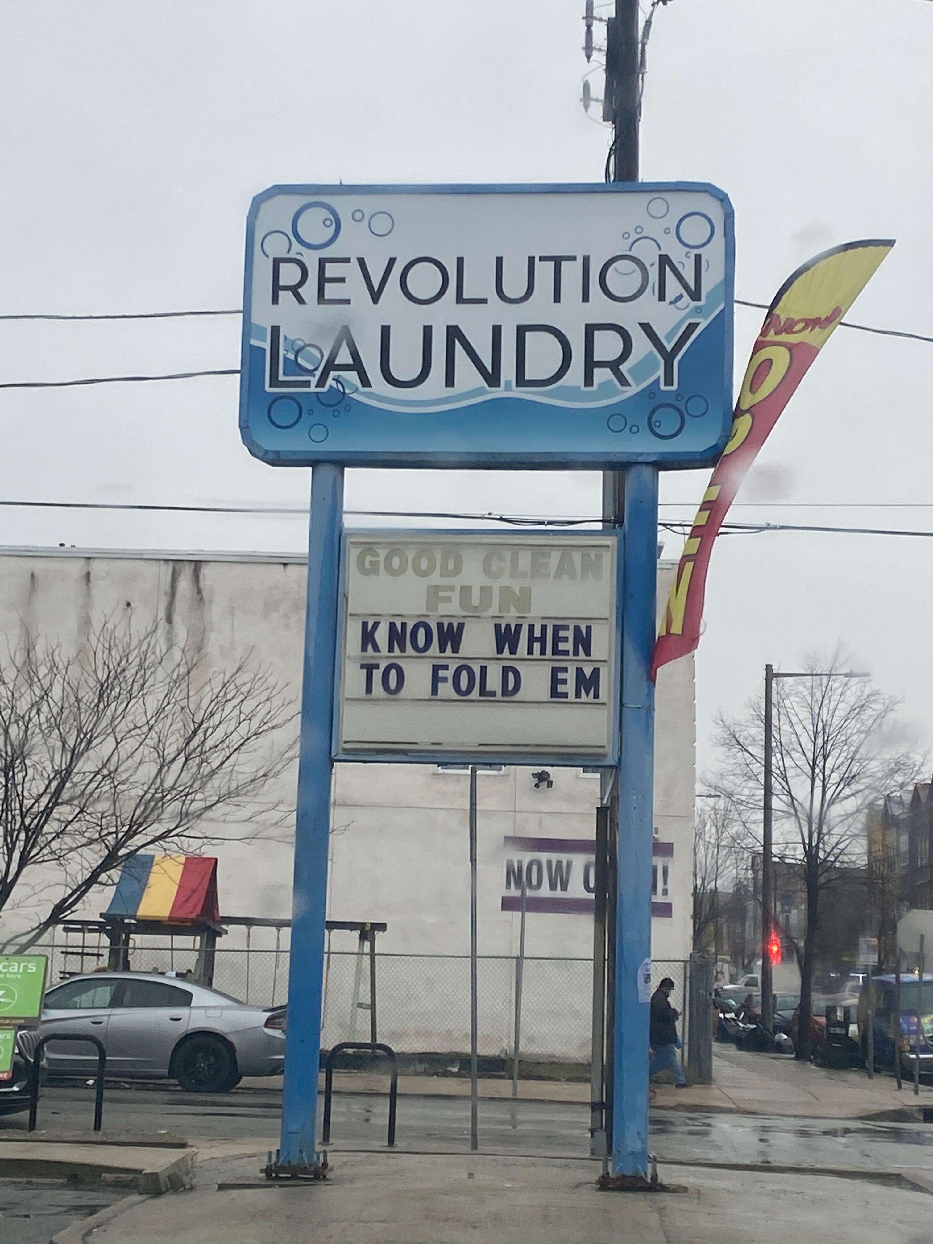 Revolution Laundry
