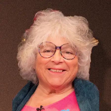 Miriam Margolyes
