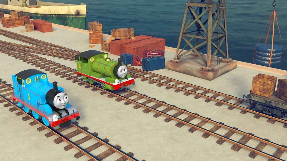 Thomas & Friends: Learning with Thomas - Apple TV (UK)