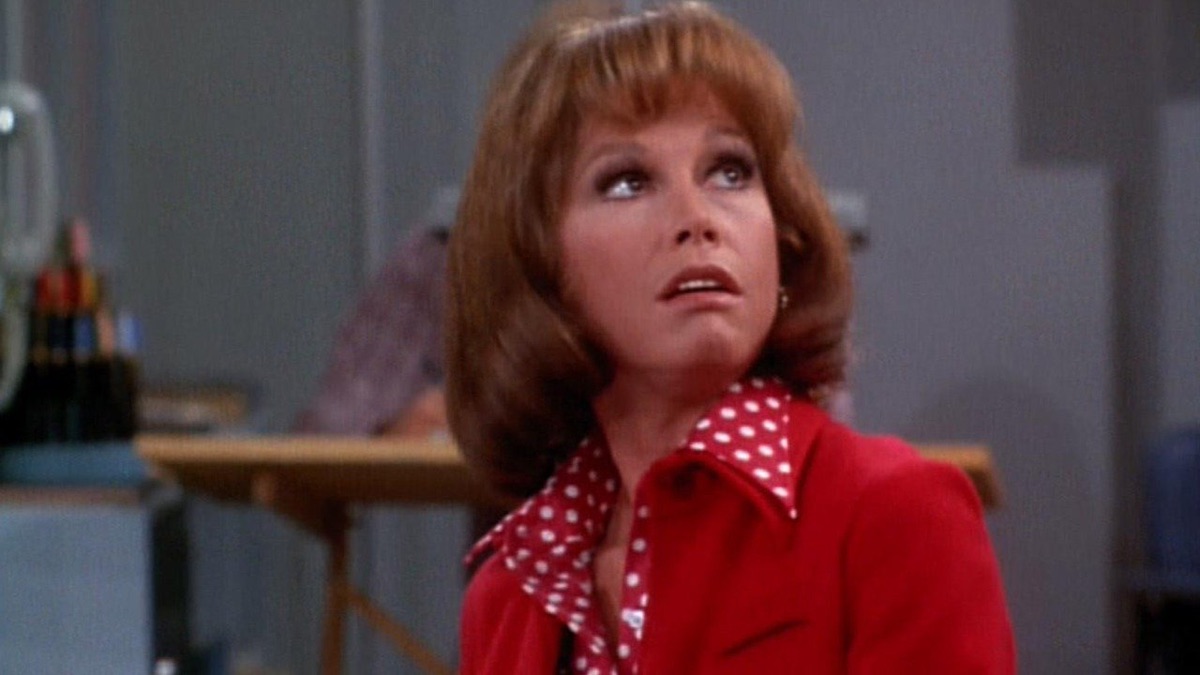 I Gave at the Office The Mary Tyler Moore Show (Season 4, Episode 13