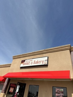 Bullard Donuts & Bakery