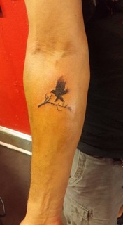 Fine Line Tattoos