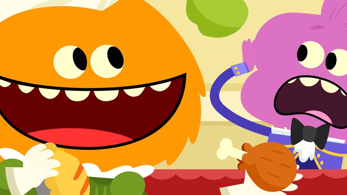 Dinner Time Rhyme - Rhymington Square (Season 1, Episode 9) - Apple TV