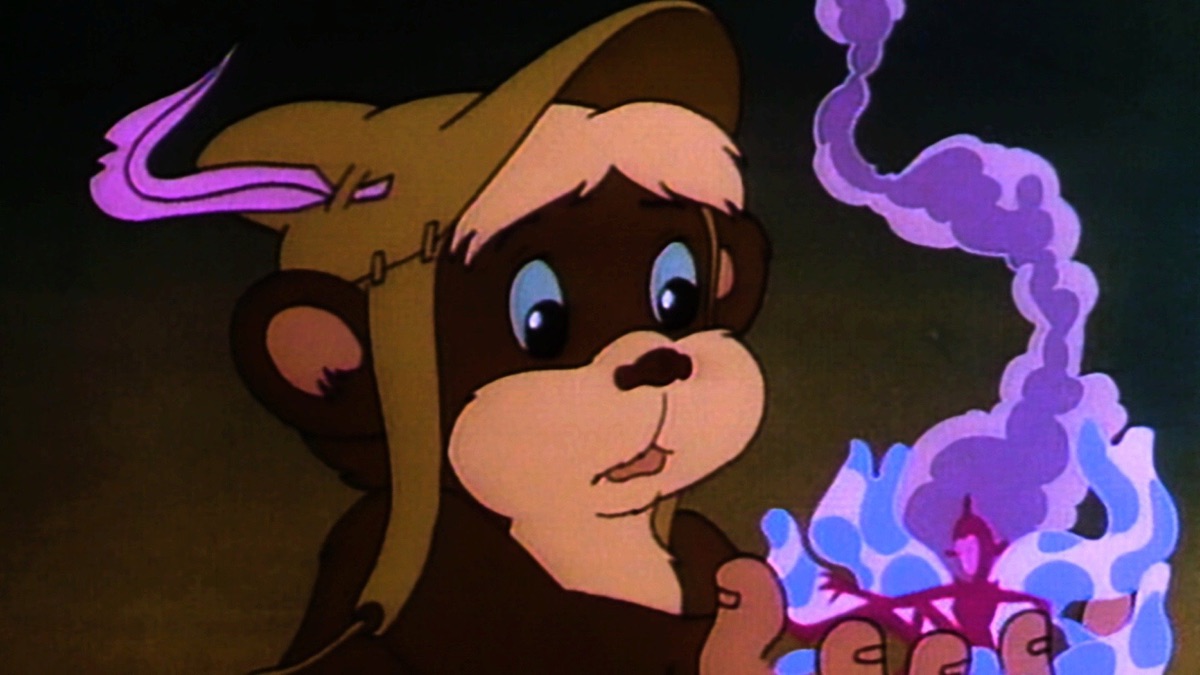 ‎Les arbres qui pleuraient - Star Wars Vintage : Ewoks (saison 1 ...