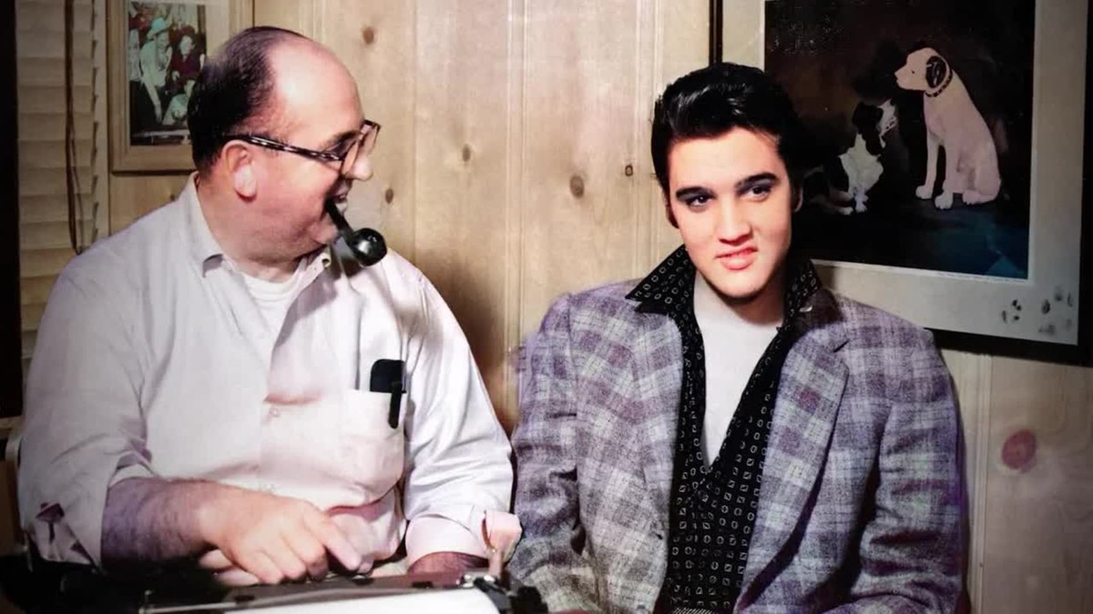 When Elvis Met Priscilla - Apple TV