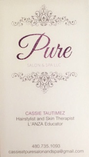 Pure Salon and Spa LLC
