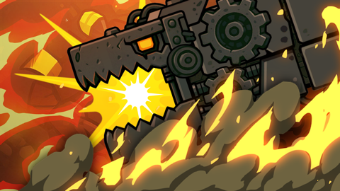 Read more about Steel Dragon Rampage!