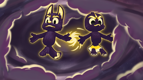 Read more about New Voidflare skins!