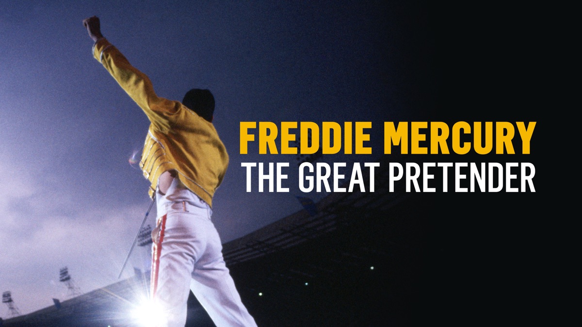 ‎Freddie Mercury The Great Pretender - Apple TV