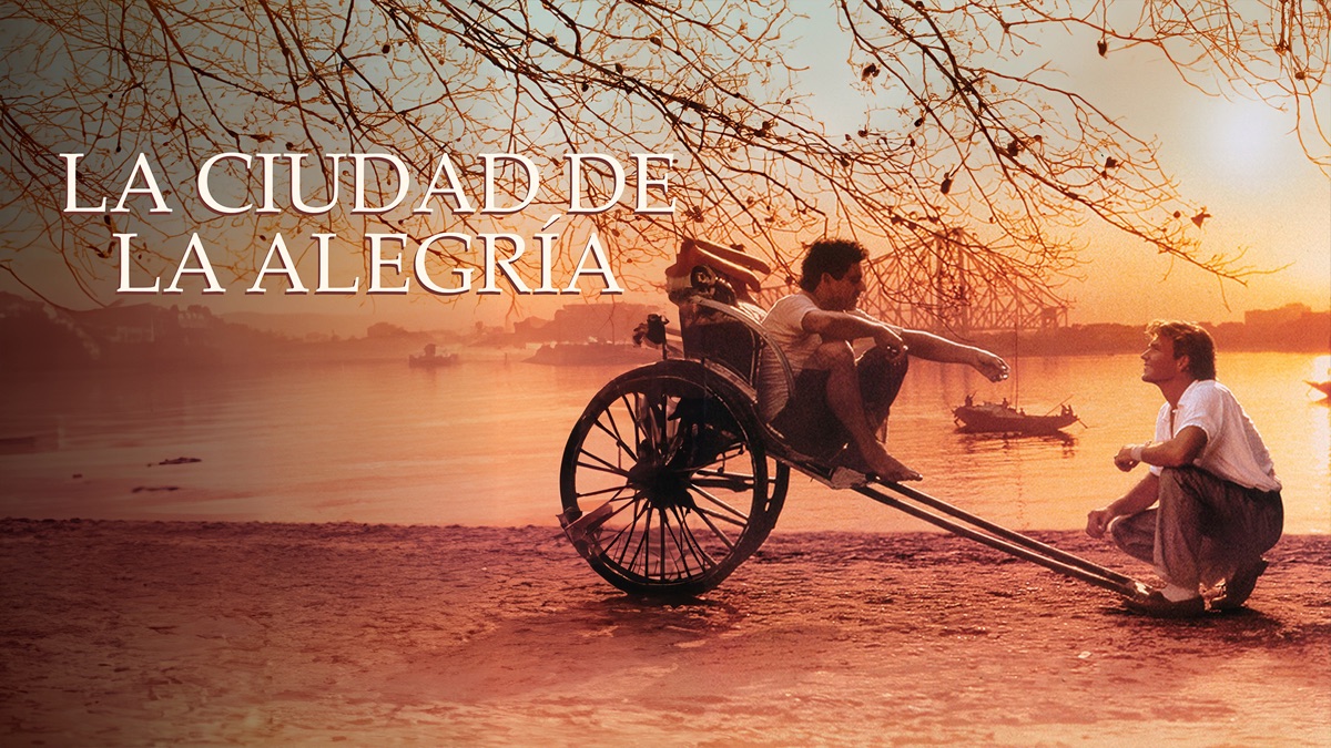 La ciudad de la alegria - Apple TV