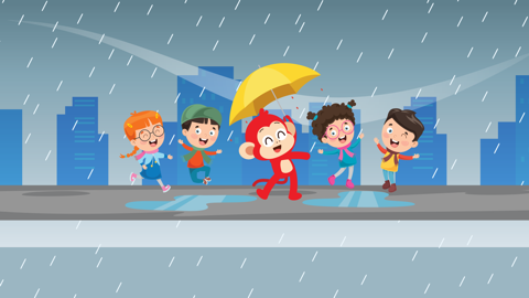 Read more about Let’s Dash Through Rain!