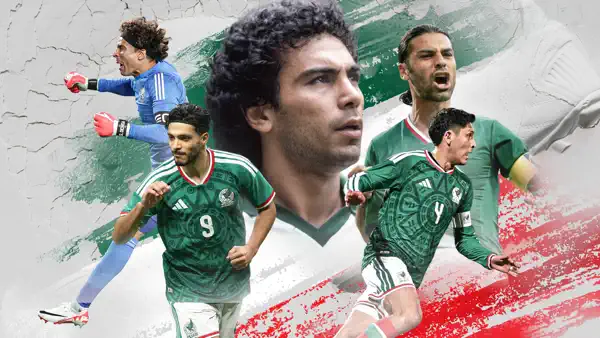 A Nation’s Story: Mexico