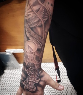 DevOcean Tattoo