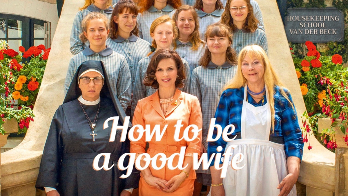 How To Be a Good Wife Apple TV