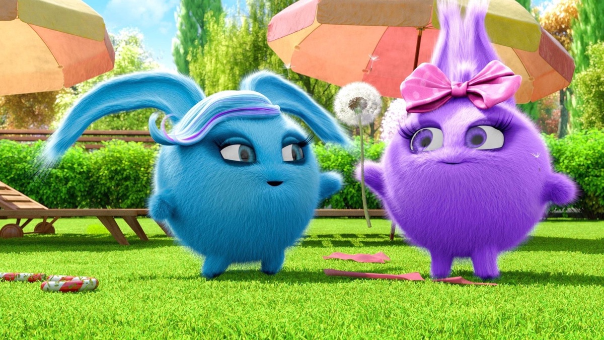 How to Make a Friend Laugh – Sunny Bunnies (Season 2, Episode 3 ...