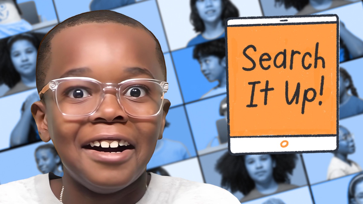 ‎Search It Up! - Apple TV