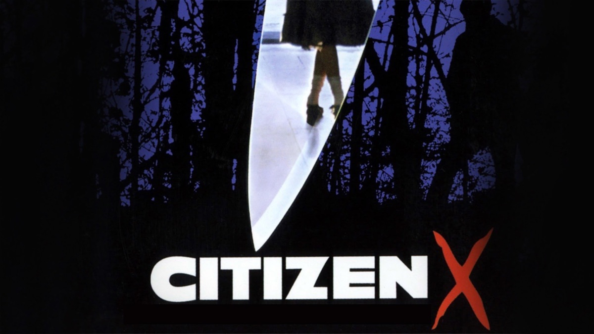 Citizen X - Apple TV