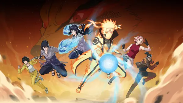 Free Fire x NARUTO SHIPPUDEN