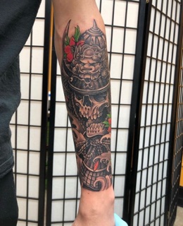 Mr Tattoo