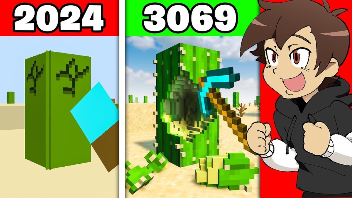 ‎How Different Things Are Portrayed in Minecraft! – Firelight (Season 2 ...