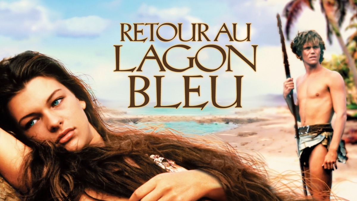 Le Retour Du Lagon Bleu Streaming