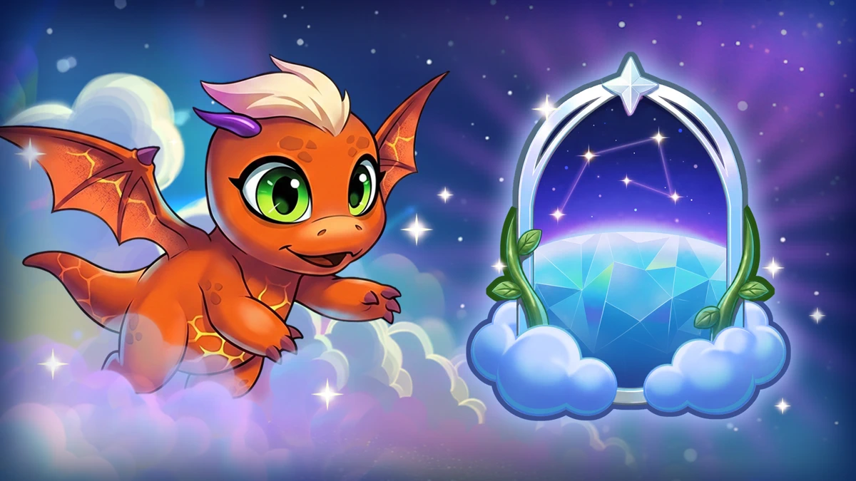 Merge Dragons! search result, In-app event: Treasure Fog