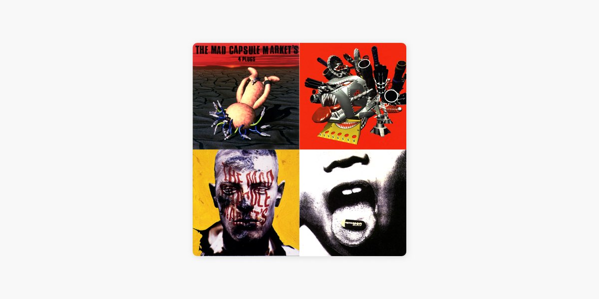 THE MAD CAPSULE MARKETS：隠れた名曲 -プレイリスト - Apple Music