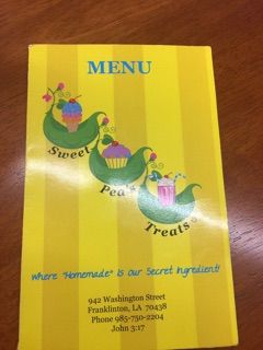 Sweet Pea’s Treats