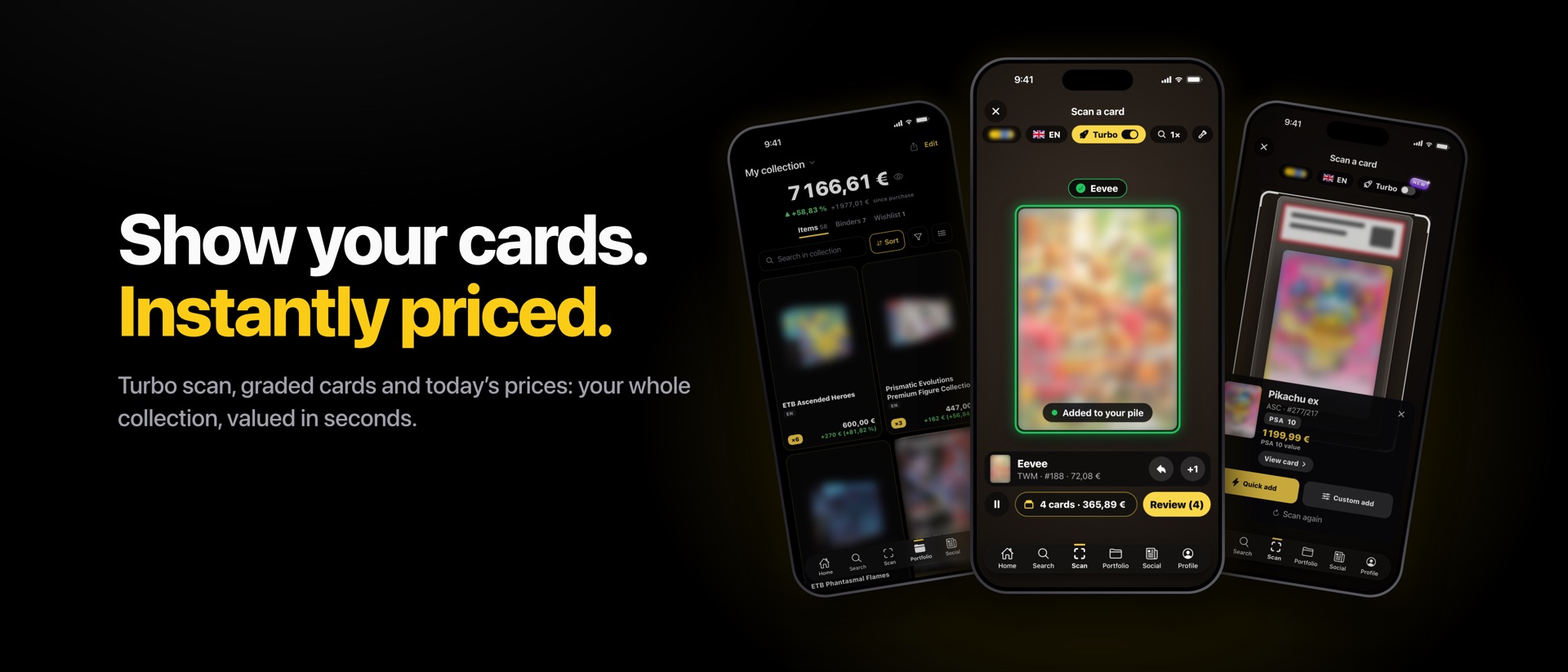 Collektik product page header