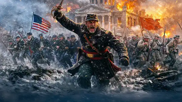 Battle for the Union and win!