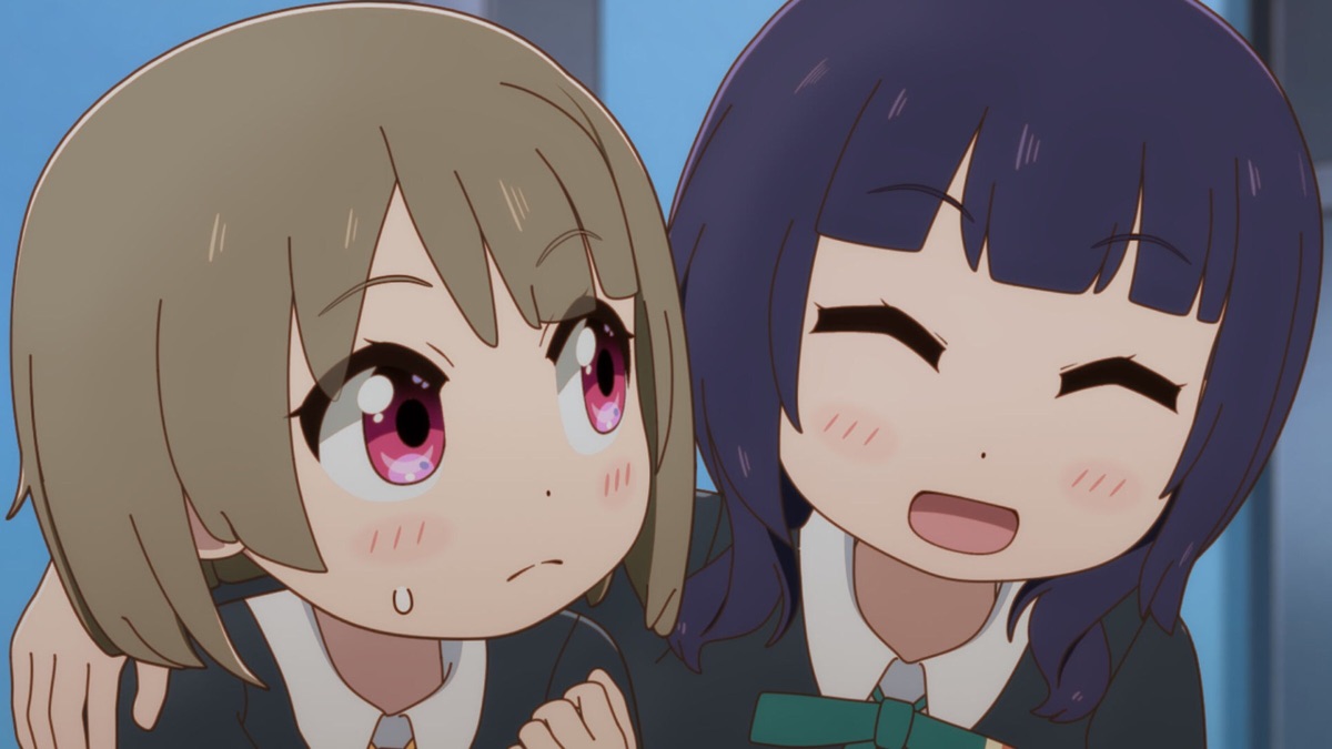 Kasumi, Karin, and Plans – Nijiyon Animation (Season 2, Episode 5 ...