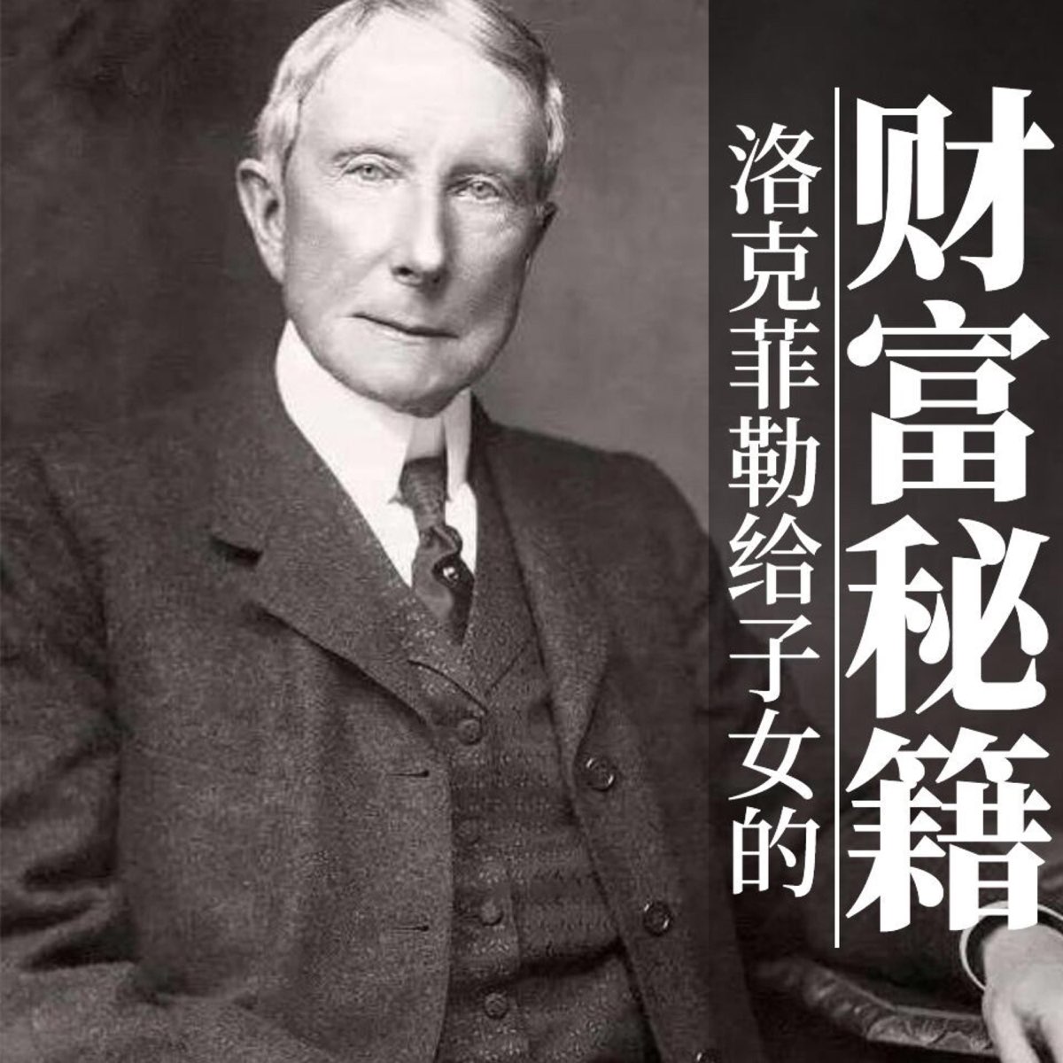 洛克菲勒给子女的50个财富秘籍|人生哲理、处世哲学- 播客- Apple 播客