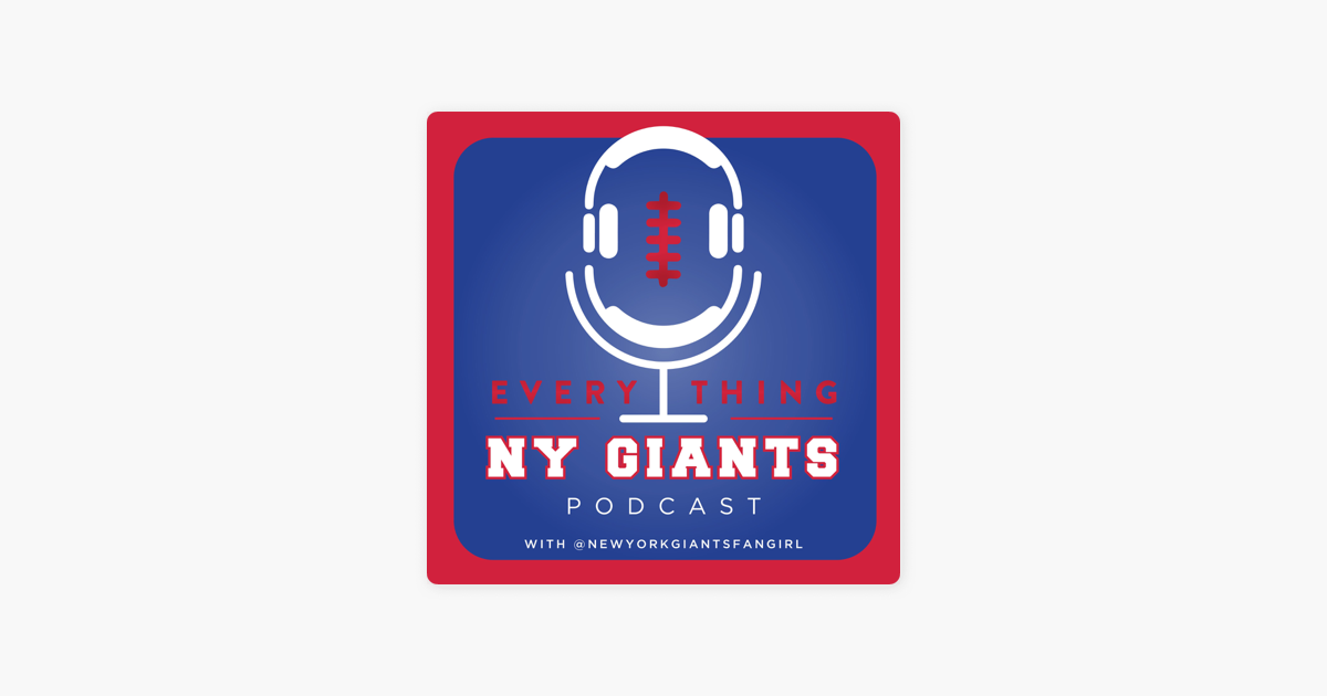 Giants Huddle  New York Giants on Apple Podcasts