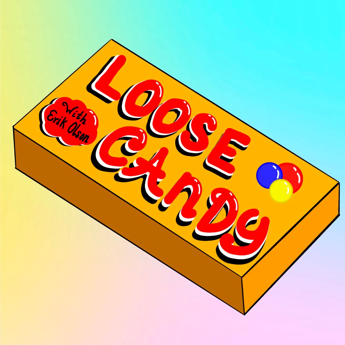 Loose Candy Podcast Series Apple Podcasts
