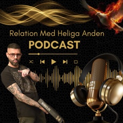 Relation med heliga anden Oberto Rodez's podcast