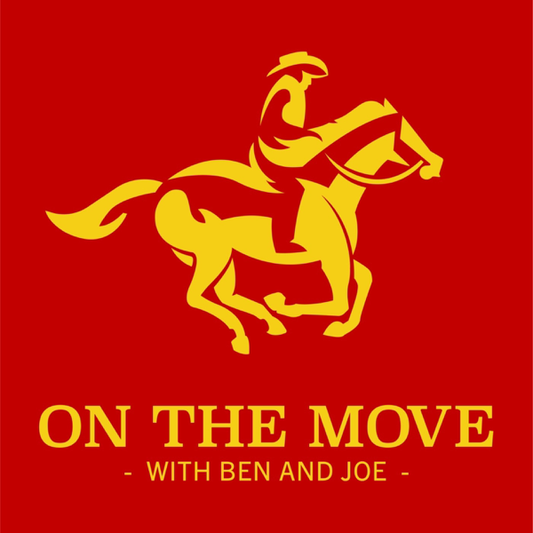 On The Move artwork