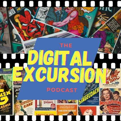 The Digital Excursion Podcast