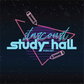Starcourt Study Hall: A Stranger Things Podcast artwork